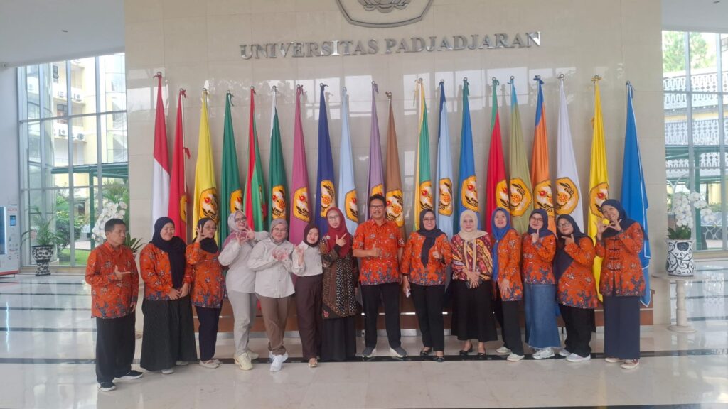 SPM Unpad Berbagi Praktik Baik Penjaminan Mutu dengan KMM IPB