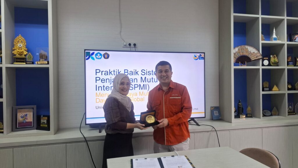 SPM Unpad Laksanakan Studi Banding untuk Perkuat Pengelolaan Mutu dan Persiapan APT 2028